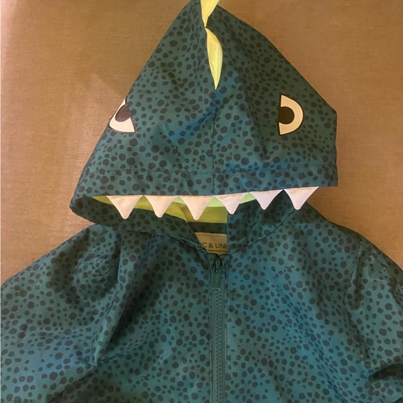 Critter Rain jacket by Carter’s - Picture 4 of 6